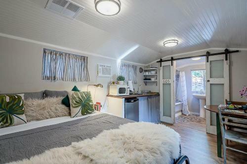 Private Peaceful Tiny House In Central Tucson