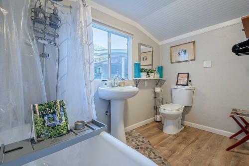 Private Peaceful Tiny House In Central Tucson