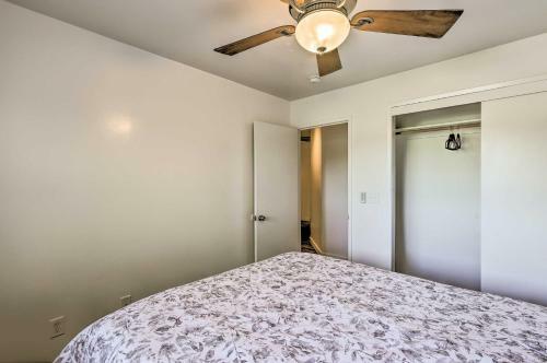 Convenient Bakersfield Townhome With Patio!