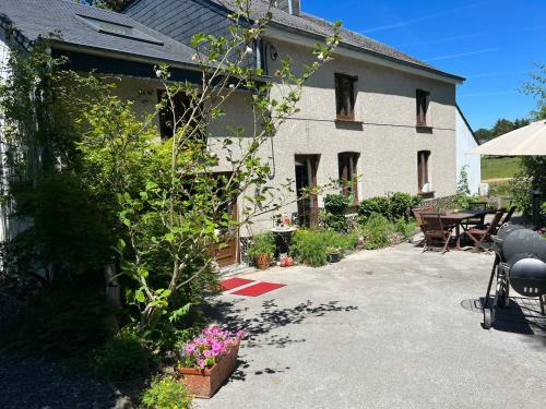 Hostal Maison D'h�tes Le Charme Du Champs Claire