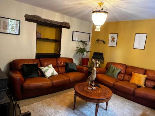 Hostal Maison D'h�tes Le Charme Du Champs Claire