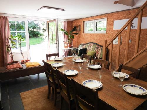 Hostal Maison D'h�tes Le Charme Du Champs Claire