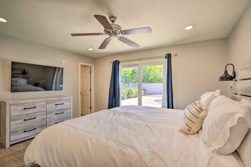 Scottsdale Abode With Pool - 3 Mi To Old Town!