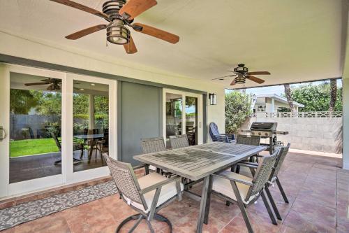 Scottsdale Abode With Pool - 3 Mi To Old Town!