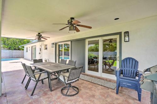 Scottsdale Abode With Pool - 3 Mi To Old Town!