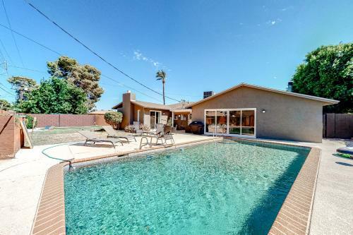 The Sonoran Oasis