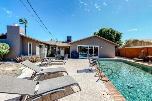 The Sonoran Oasis
