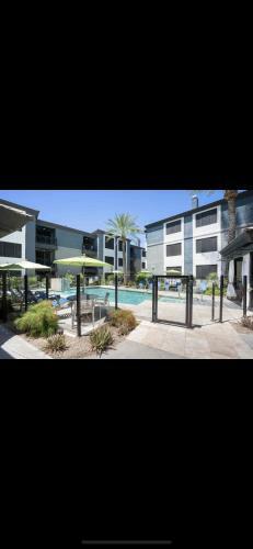 Apartamento Luxury Mountain View 2br With Balcony Located In Scottsdale