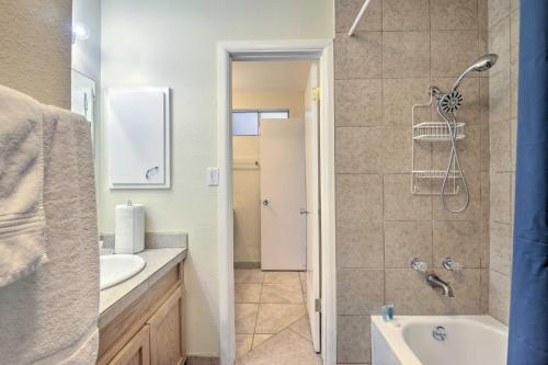 Scottsdale Stay With Private Outdoor Pool And Gym