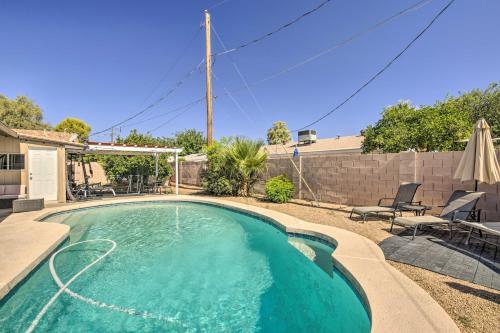 Scottsdale Stay With Private Outdoor Pool And Gym