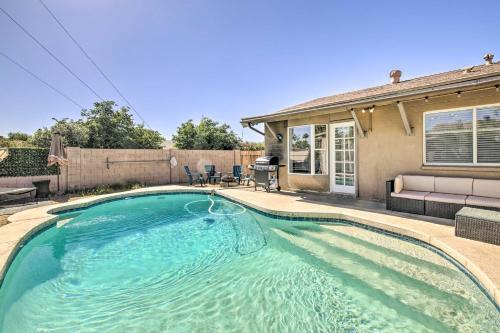 Scottsdale Stay With Private Outdoor Pool And Gym
