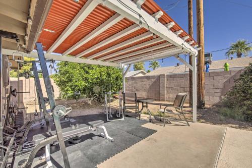 Scottsdale Stay With Private Outdoor Pool And Gym