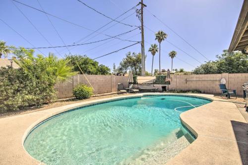 Scottsdale Stay With Private Outdoor Pool And Gym