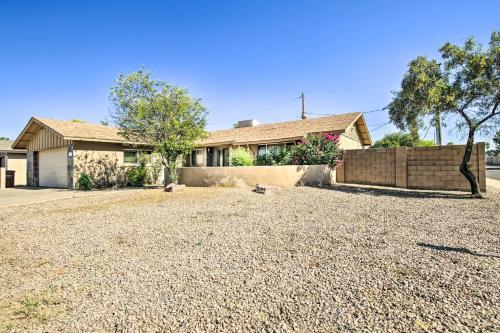 Scottsdale Stay With Private Outdoor Pool And Gym