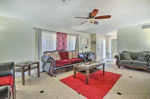 Scottsdale Stay With Private Outdoor Pool And Gym