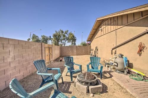 Scottsdale Stay With Private Outdoor Pool And Gym