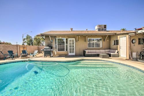 Scottsdale Stay With Private Outdoor Pool And Gym