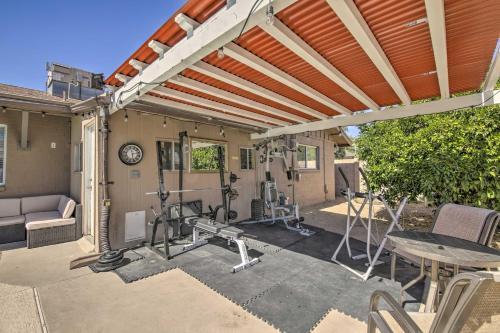 Scottsdale Stay With Private Outdoor Pool And Gym
