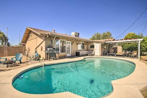 Scottsdale Stay With Private Outdoor Pool And Gym
