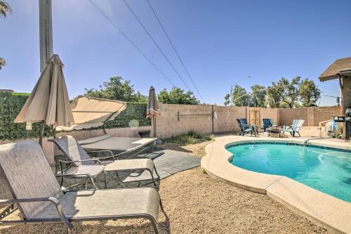 Scottsdale Stay With Private Outdoor Pool And Gym