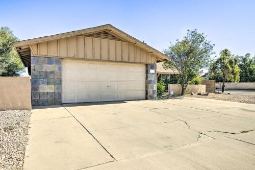 Scottsdale Stay With Private Outdoor Pool And Gym
