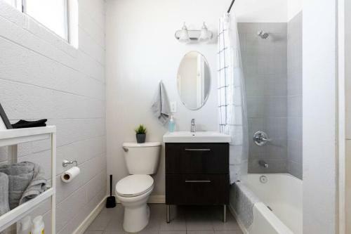 Apartamento Walk To Old Town, Desert Oasis W/ King Suite