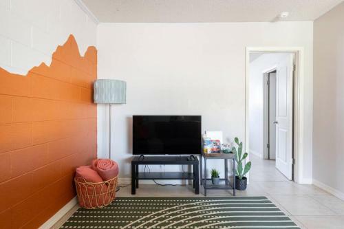 Apartamento Walk To Old Town, Desert Oasis W/ King Suite