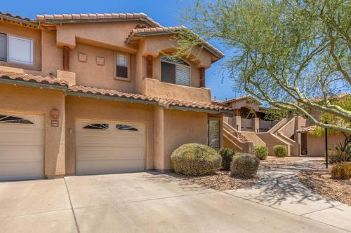 Apartamento Cochise #1056 Scottsdale Condo