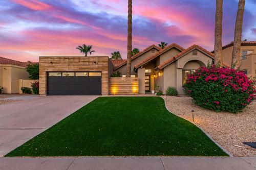 110th Scottsdale Home