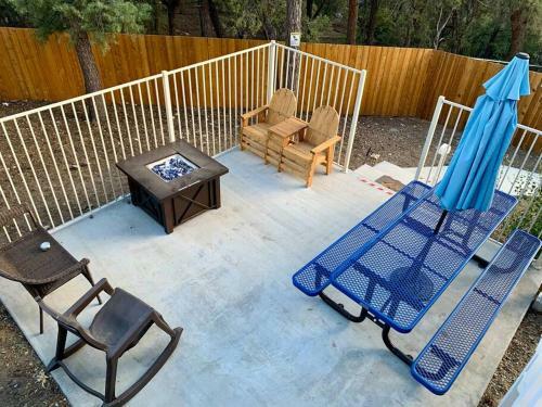 Mt Shasta Cabin Retreat