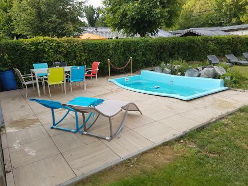 Agroturismo Mon Desir 1 Et 2
