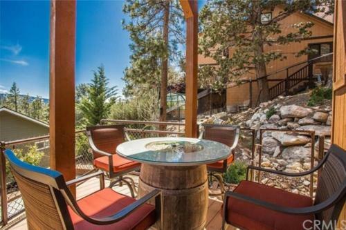 Peaceful Cabin Home With Breathtaking View!