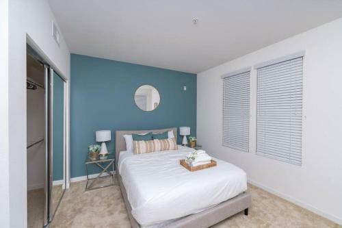 Apartamento Amazing 2 Bed/2bath W/parking