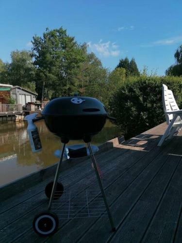 Le Canard: Rustig Genieten Aan Het Water