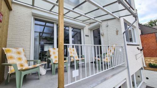 Villa Binnengewoon3600