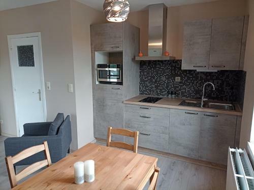 Apartamento Au Bon Pl'han