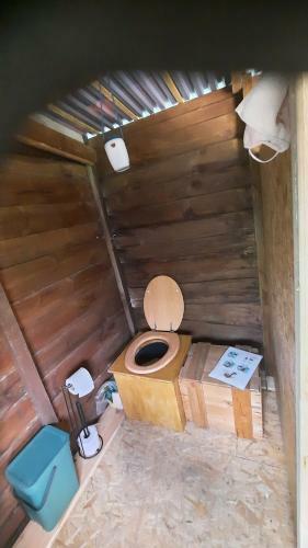 Glamping Zonnebloem - Back-to-nature
