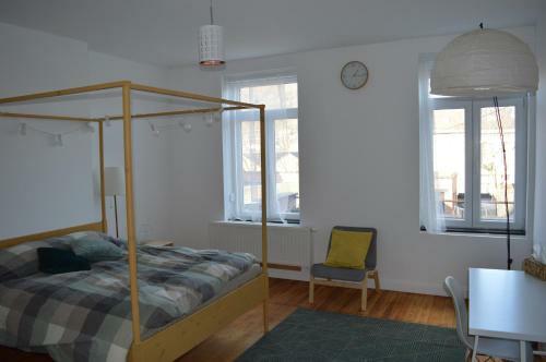 Liege Expo B&B