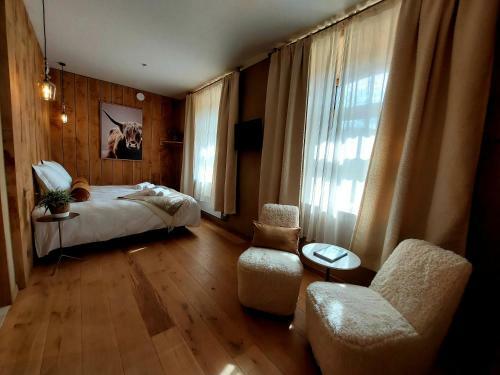 Hostal Petit-bomal Farm Suites