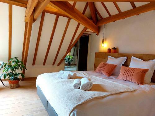 Hostal Petit-bomal Farm Suites