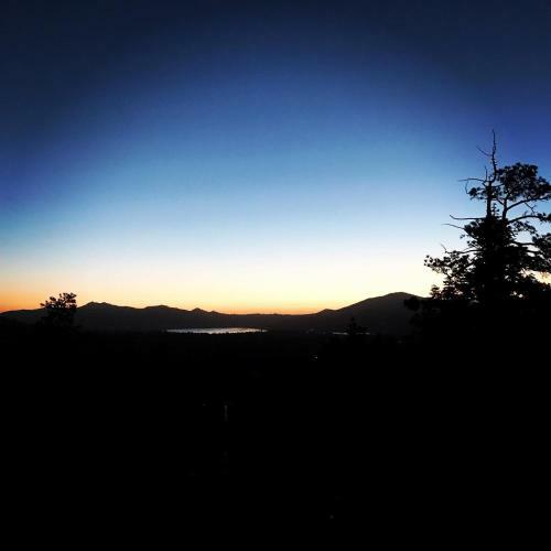 Top Of The Mountain