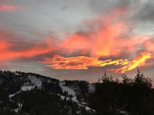 Top Of The Mountain