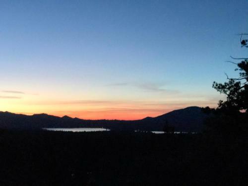 Top Of The Mountain
