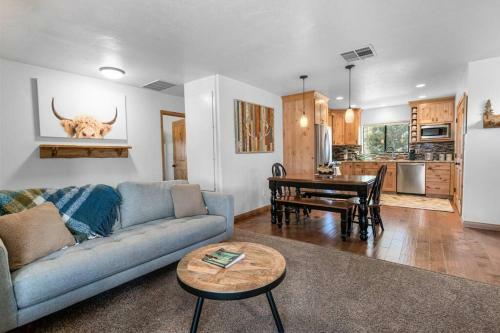 Romantic Family Getaway- With Playground & Firepit