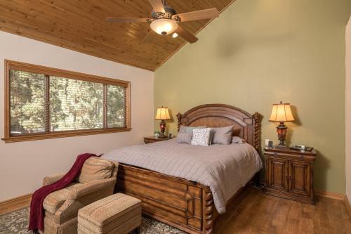 24 - Camp Winterset Cabin