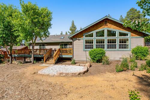 Cabin At Big Bear Lake