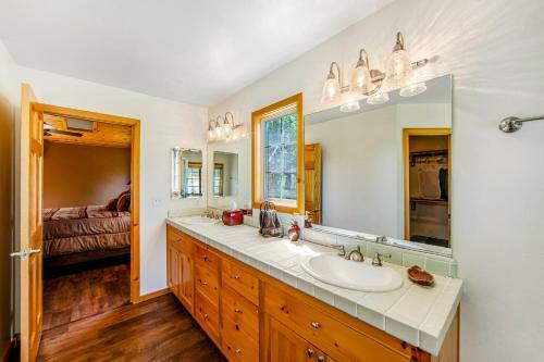Cabin At Big Bear Lake