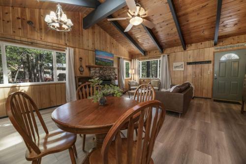 The Oasis Chalet