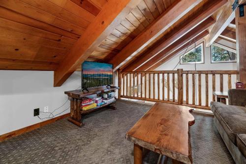 Rustic Ridge Manor