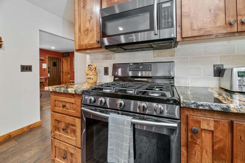 Rustic Ridge Manor